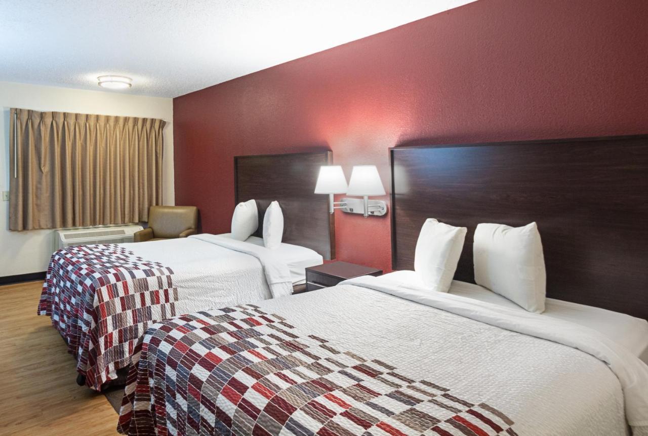 Red Roof Inn Minneapolis - Plymouth - Wayzata Exterior photo