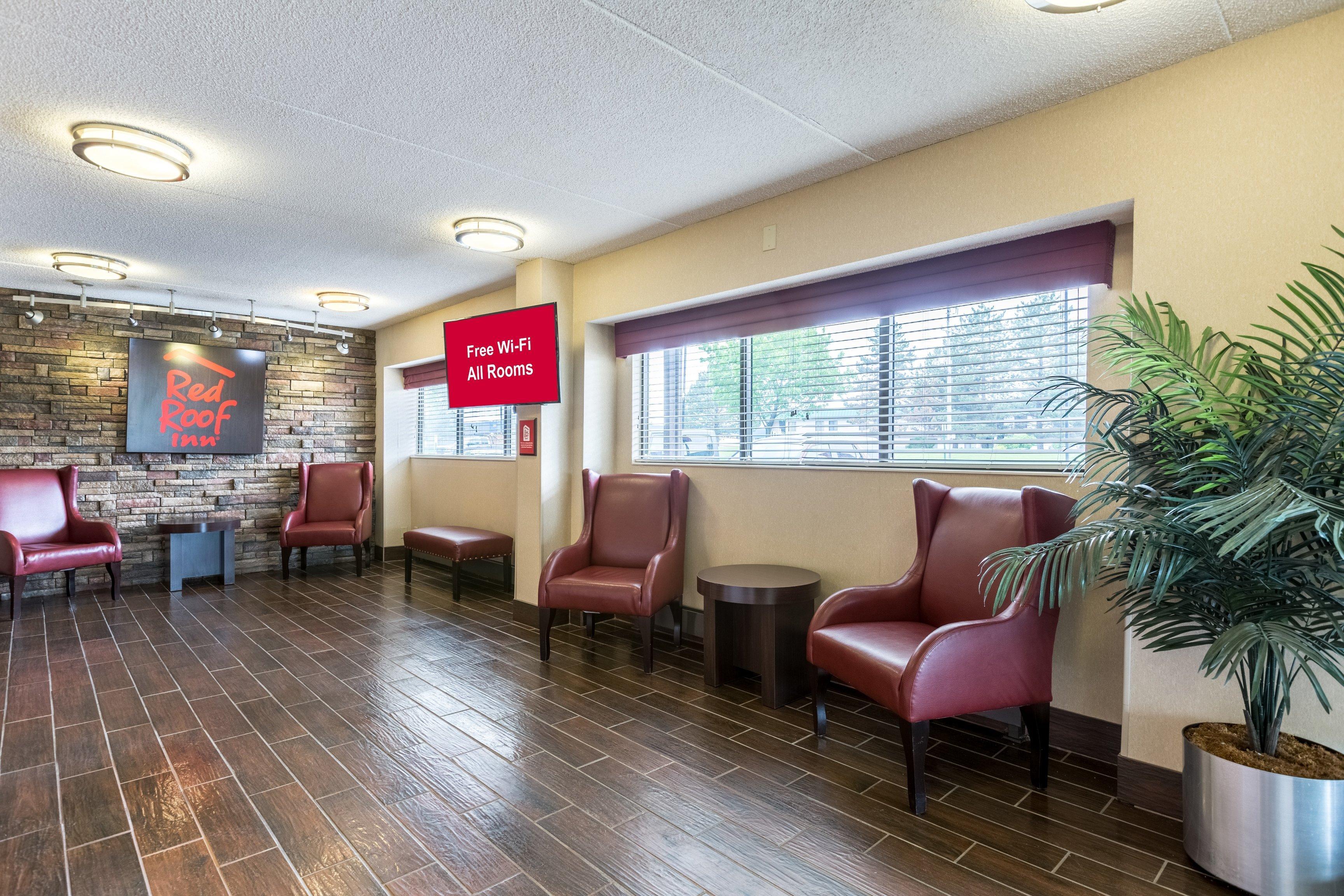 Red Roof Inn Minneapolis - Plymouth - Wayzata Exterior photo